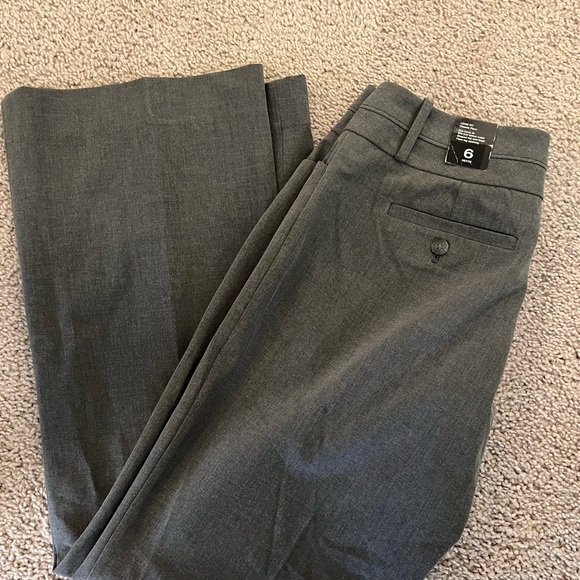 The limited - Grey Work / Dress pants Size 6 - NWT - Picture 8 of 10
